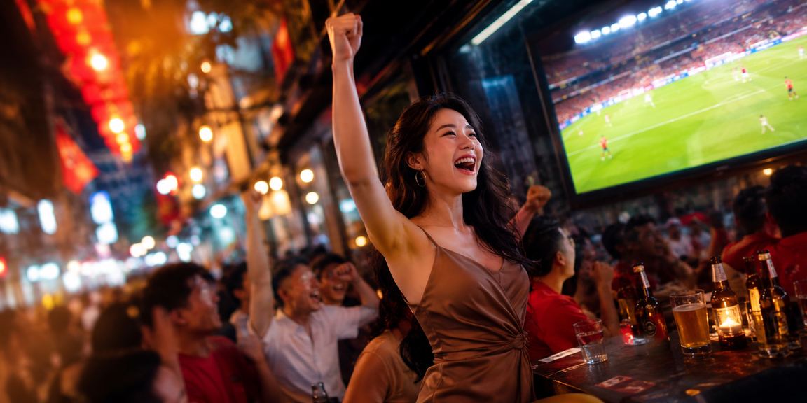 Không gian giải trí casino tại Hà Nội với phong cách hiện đại