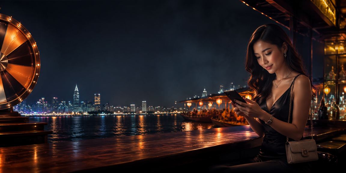 Người dùng tại Thành phố Hồ Chí Minh chơi roulette trực tuyến trên điện thoại