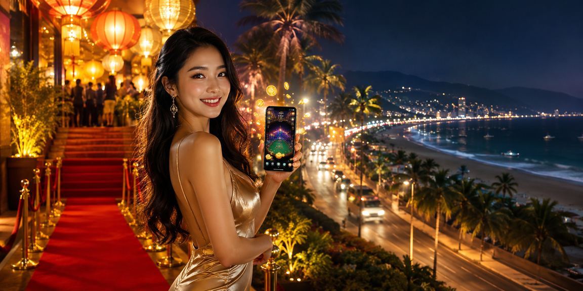 Khung cảnh Hội An lung linh – gợi nhớ không khí VIP và phần thưởng hấp dẫn tại poe1