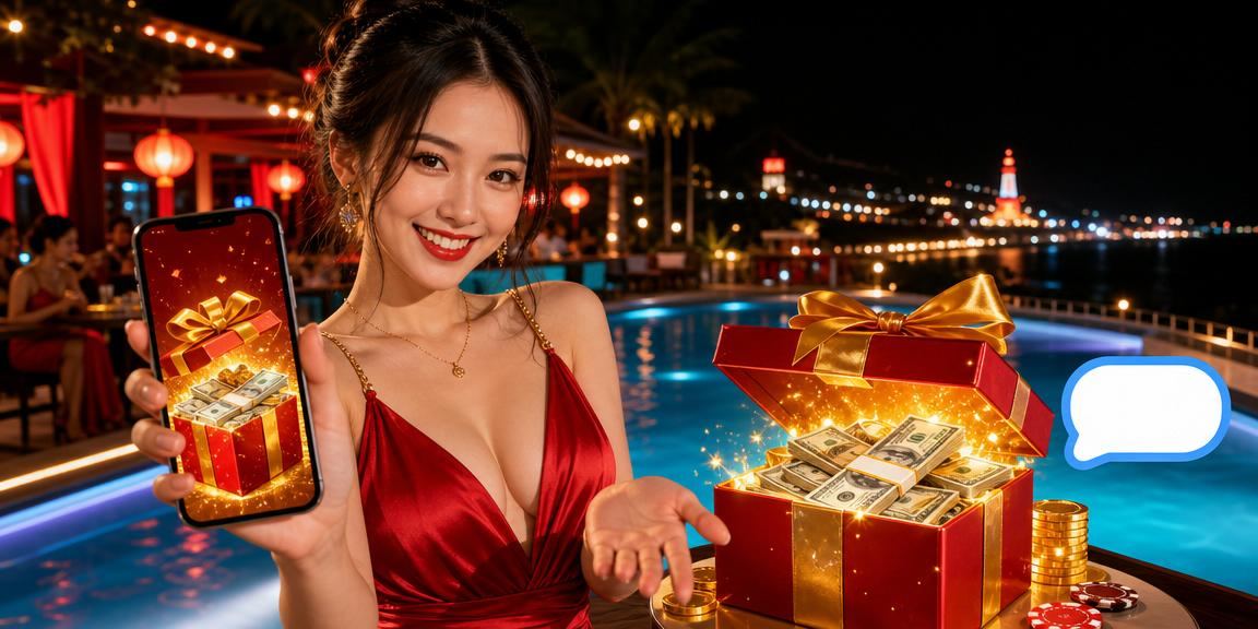 Người chơi trải nghiệm ứng dụng casino trực tuyến poe1 trên điện thoại Android
